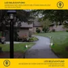 MeLiTec 2er Set LED Gartenstrahler GL11-1 Edelstahl Produktbild-Vorschau 6