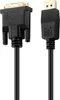 Cavo da 2 m con connettore DisplayPort / connettore DVI Anteprima dell’immagine prodotto 2