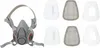 LACKIERMASKE HALBMASKE STAUBschutz SET FILTER EINSATZ Produktbild-Vorschau 10