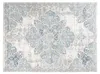Tapiso Teppich VALLEY Modern Kurzflor Grau Blau Wohnzimmer Produktbild-Vorschau 11