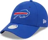Czapka New Era 9Forty Damen - NFL Buffalo Bills royal Podgląd zdjęcia produktu 1