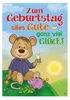 Depesche 11673.004, Musikalische Grußkarte, Geburtstag, Produktbild-Vorschau 1