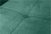 Close-up of tufted green fabric. Produktbild-Vorschau