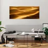 Bilder auf glas - Afrika Sahara Kamel Landschaft - 120x50cm Produktbild-Vorschau 6