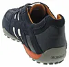 Geox SNAKE Herrenschuhe - Sneakers - Halbschuhe blau Produktbild-Vorschau 36