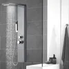 XINZI Sprchový panel strieborný - sprchový systém z Náhľad obrázku produktu 10