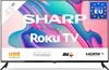 SHARP 43FD2E – 43 Zoll Fernseher Full HD Roku Smart TV – Produktbild-Vorschau 13