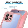 360 Grad Rundum Schutz Handyhülle für Xiaomi Redmi Note 13 Produktbild-Vorschau 6