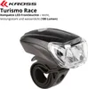 Kross Turismo Race LED-Fahrradlicht vorne – 180 LM, Produktbild-Vorschau 2