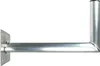 Schwaiger WAH45A 001, Metallisch, Aluminium, 450 mm Produktbild-Vorschau 3