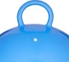 3x Hüpfball Kinder im Set, mit Griff, für drinnen & Produktbild-Vorschau 5