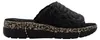 Rieker Keilpantoletten Damen 31393933363731 Schwarz 38 EU Produktbild-Vorschau 2