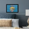 MuchoWow® MuchoWow® Gerahmtes Poster Mancave - Flugzeug - Produktbild-Vorschau 4