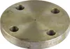Stahl Blindflansch 2" 165x18mm DN50 Schweissfitting Produktbild-Vorschau 1