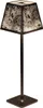 formano Moderne LED Stehlampe Ornament Touch-Funktion Produktbild-Vorschau 4
