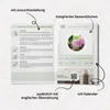 Mariendistel Samen - Heilkräuter Saatgut aus biologischem Produktbild-Vorschau 6