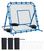 SucceBuy futbalová odrazová sieť 108 x 109 cm, odrazová Náhľad obrázku produktu 1