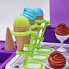 Woopie-Eis-Set 3-in-1 für Küche und Eisdiele, tragbar, Produktbild-Vorschau 21