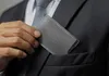 Kartenhülle CardTresor Casual Edelstahl, gebürstet, Produktbild-Vorschau 8