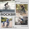 ROCKBROS housse de selle de vélo rembourrée de gel Housse Voir les images du produit 7