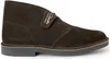 Clarks Desert Boot Evo Dark Brown Suede - Herrenschuhe - Produktbild-Vorschau 16