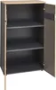 Komplettbüro MEMPHIS IV 8-teilig Front Artisan Eiche Korpus Produktbild-Vorschau 7