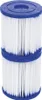 Bestway Filterkartuschen Gr.I Ø 8 cm  x  H 9,0 cm 2er Set, Produktbild-Vorschau 5