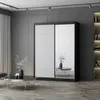 Kleiderschrank Schwebetürenschrank Schrank Schlafzimmer  Produktbild-Vorschau 6