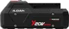 PARKSIDE PERFORMANCE® 20 V / 4 Ah Smart-Akku »PAPP 204 A1« Produktbild-Vorschau 2