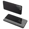 Pouzdro Clear View pro Samsung Galaxy S21 FE - Černá KP8988 Náhled obrázku produktu 1