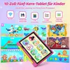 JENBIZZ Kinder Tablet 10,1 Zoll, 24GB RAM, 64GB erweiterbar Produktbild-Vorschau 4