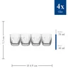 Villeroy & Boch Toy's Delight Schnapsglas, Set 4tlg 53 mm Anteprima dell’immagine prodotto 11