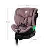 Lionelo Kindersitze Harmony i-Size, 360° EasyTurn Basis, Produktbild-Vorschau 14