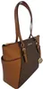 Michael Kors Charlotte Large Signature Cabas braun gold Produktbild-Vorschau 22