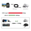 7m kabel pro Meta Quest 3, Quest 2, Oculus Link, USB-C 3.2 Náhled obrázku produktu 3