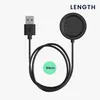 kwmobile Smartwatch Ladekabel für OnePlus Watch W301GB USB Produktbild-Vorschau 3