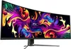 MSI MPG 491CQP QD-OLED Monitor PC Schermo da 49 Pollici Anteprima dell’immagine prodotto 4