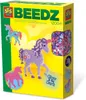 SES Bügelperlen Einhorn nachtleuchtend Set Produktbild-Vorschau 2
