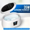 Strex Nettoyeur ultrasonique 600ml - 360º - Nettoyeur Voir les images du produit 5