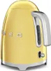 Smeg KLF03GOEU, 1,7 l, 2400 W, Zlato, Nerezová ocel, Náhled obrázku produktu 5