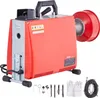 VEVOR stroj na čištění trubek 66 ft x 5/8", 250 W Náhled obrázku produktu 1