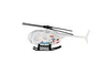 Hélicoptère / hélicoptère métal / plastique 10 cm mélange Voir les images du produit 6