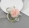 Hochzeitsarmband Waldstil Brustblume Kunstperle Quaste Produktbild-Vorschau 8
