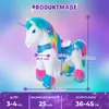 PonyCycle Modell Y Plüsch Reit-Einhorn Spielzeug für Kinder Produktbild-Vorschau 8
