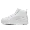 Puma Damen Sneakers Weiß 397459-01 Grösse 37 Produktbild-Vorschau 6