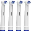 Oral-B Aufsteckbürsten Intercare 4 Stück Ersatzköpfe für Produktbild-Vorschau 2