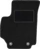 Fahrermatte schwarz für: Fiat Croma II Kombi (2005-2011) Produktbild-Vorschau 1