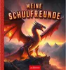 Freundebuch Drachen für Grundschule, Geschenk zum Voir les images du produit 2