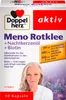 Doppelherz aktiv Meno Rotklee+nachtkerzenöl+biotin Kapsel Produktbild-Vorschau 1