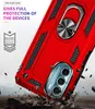Moto G 5G 2022 Hülle, Dual Layer Robust Militäre Produktbild-Vorschau 3